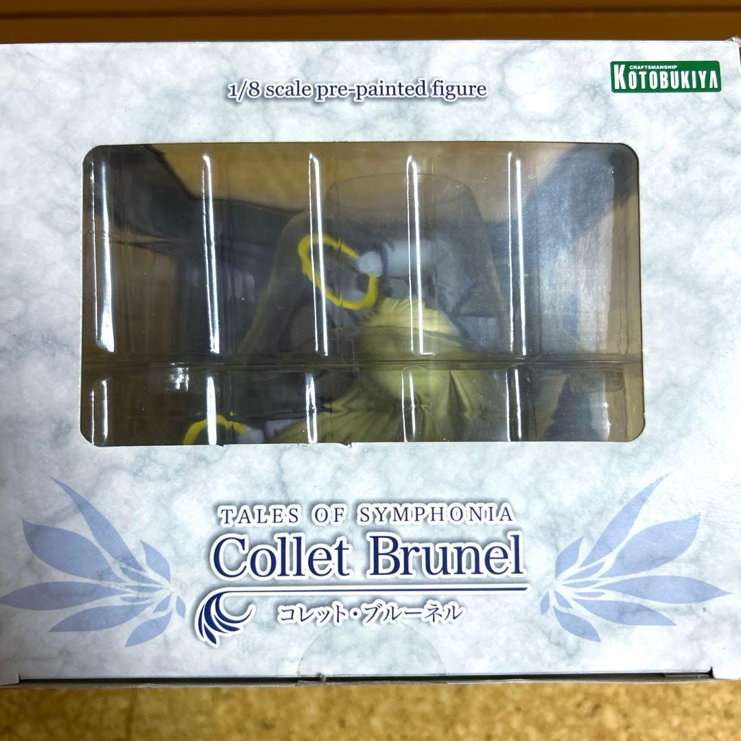 美品♡テイルズオブシンフォニア フィギュア コレット・ブルーネル コトブキヤ