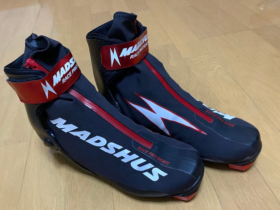 マズシャス クロスカントリースキー ブーツ 27.5cm EU43 US9.5