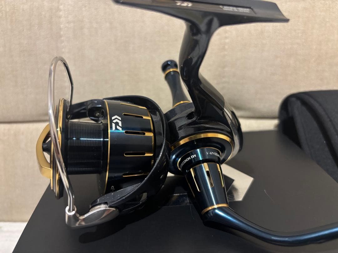 23ソルティガ 5000P 超美品