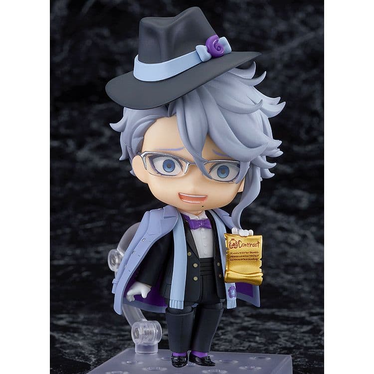 ツイステ アズール ジェイド フロイド ねんどろいど オクタヴィネル グッスマ