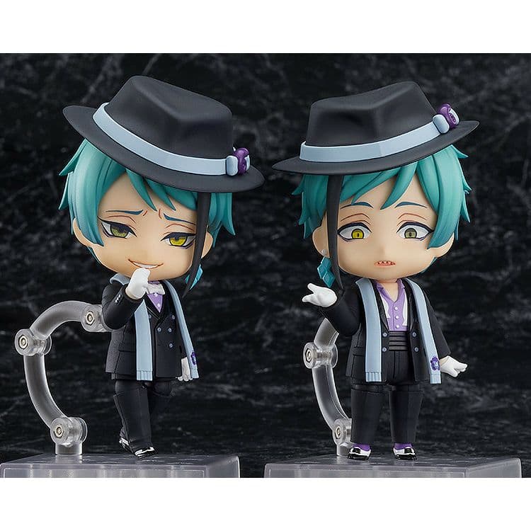 ツイステ アズール ジェイド フロイド ねんどろいど オクタヴィネル グッスマ