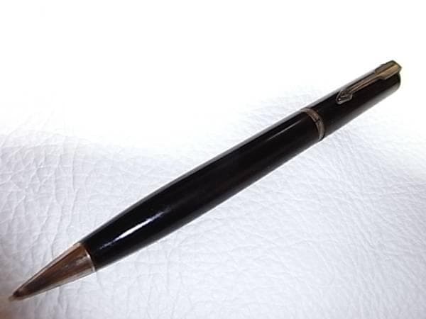 希少美品 1940年代（昭和初期◆白木屋 ペンシル/シャーペン 黒 芯0.9mm