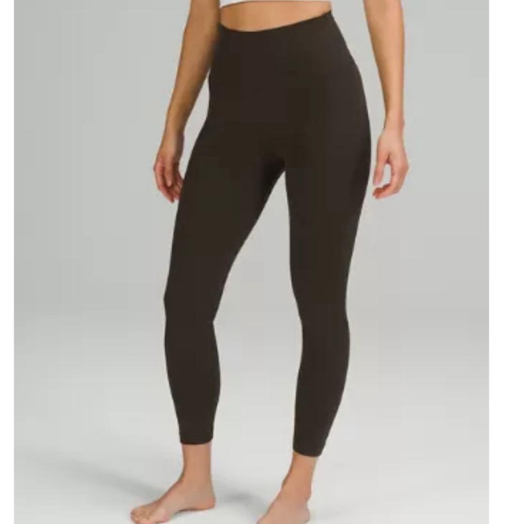 ルルレモン/ハイライズパンツ