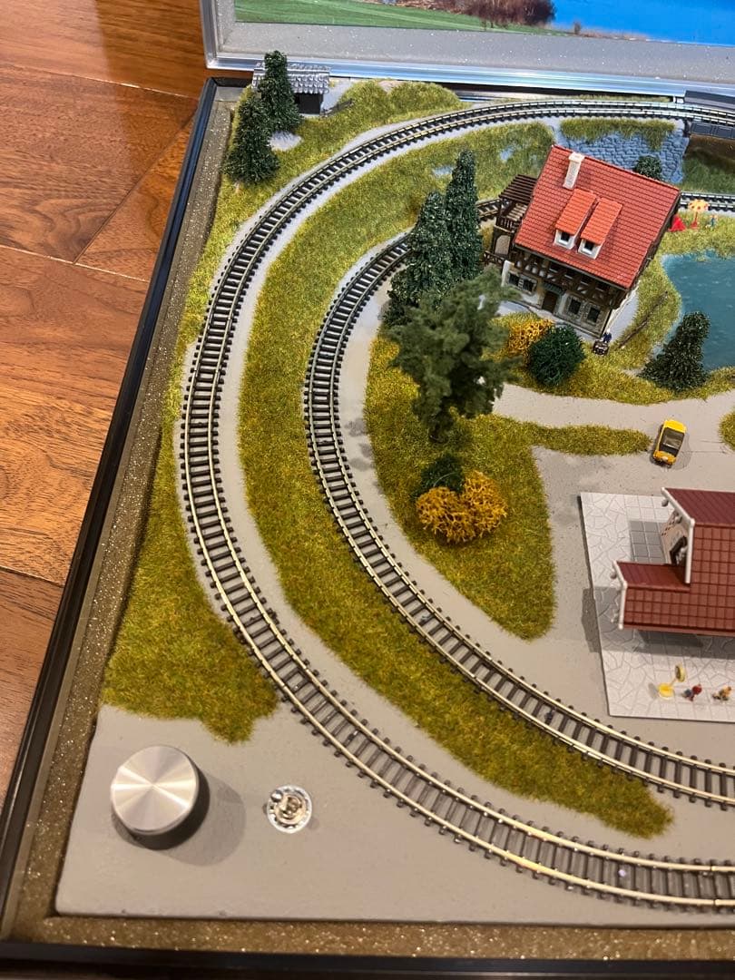 NOCH Railbag アタッシュケースレイアウト88100 Blumenau