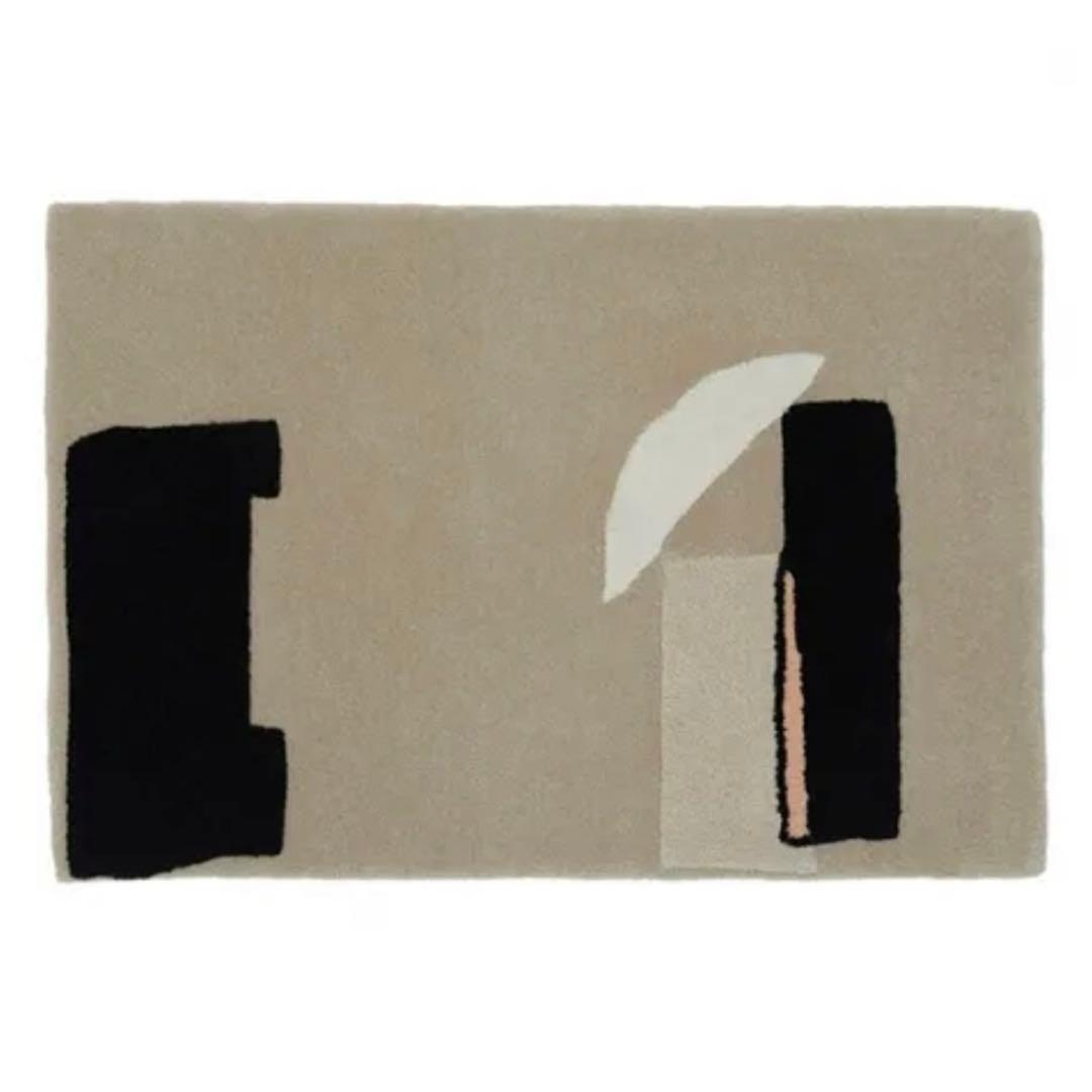 ☺︎ Cold Picnic プライベートライフ ラグ