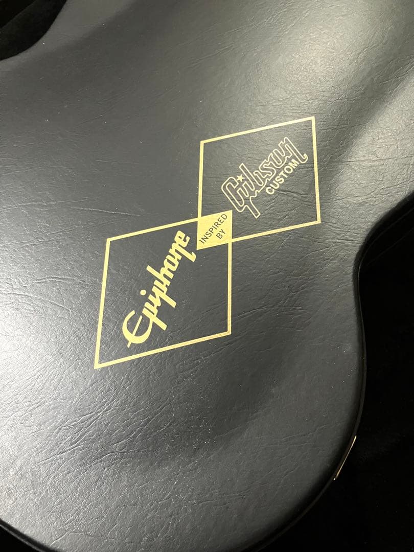 ギター Epiphone / Gibson Custom Shop SG Custom