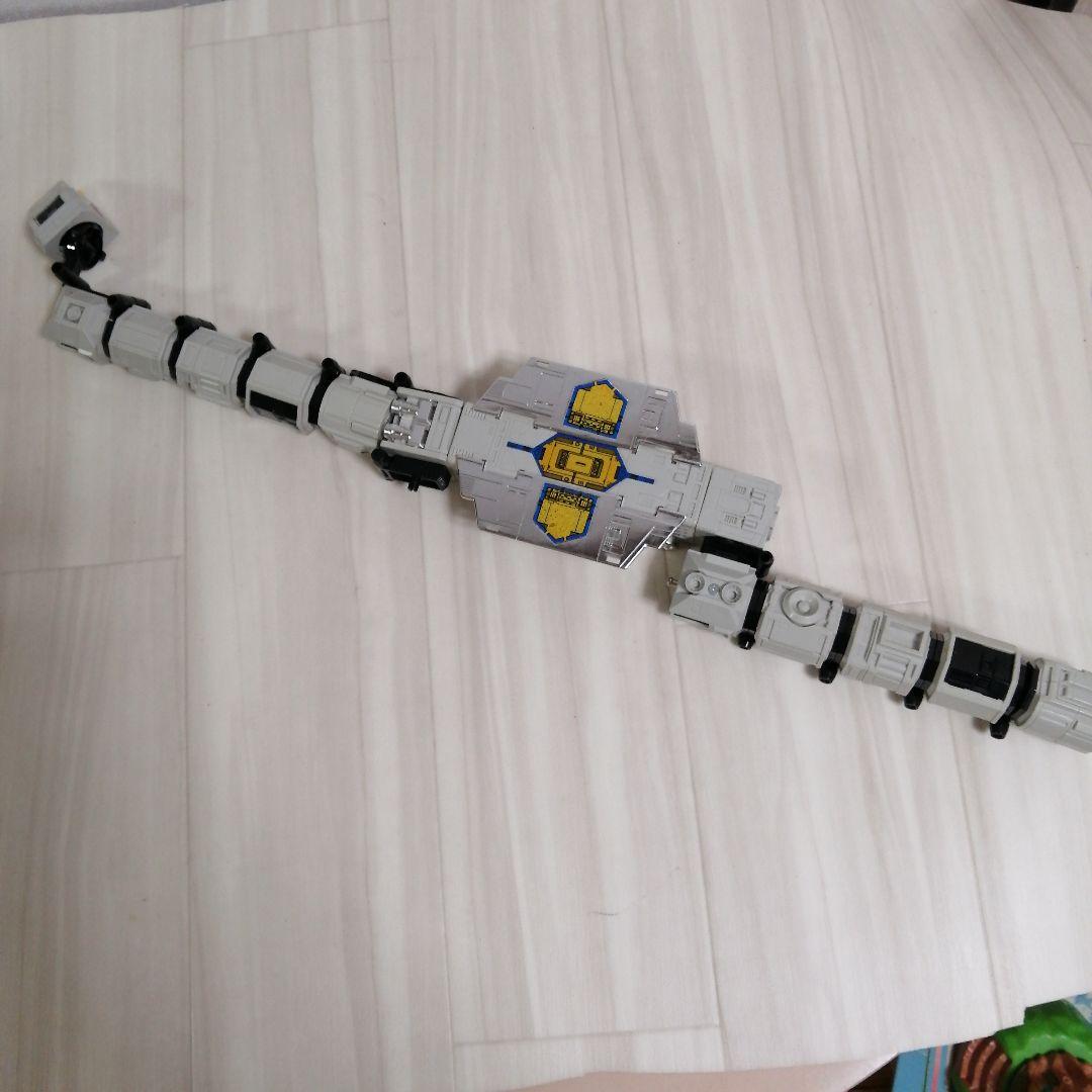 ポピー　スペースコブラDX　コブラタートル 　当時物