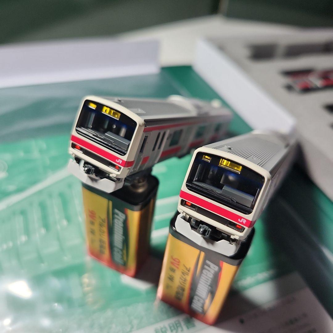 KATO 209系 京葉線