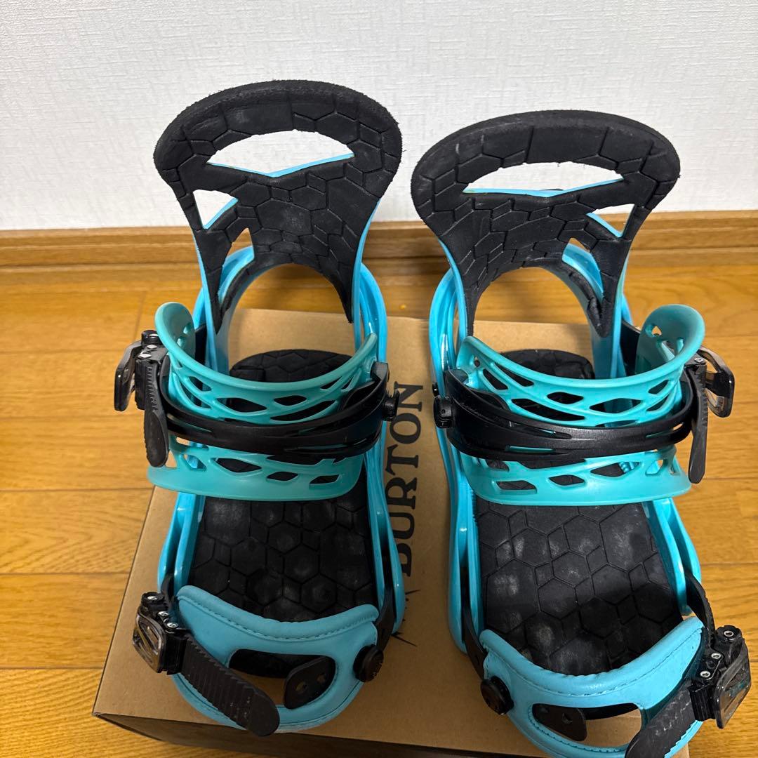 p*i様 Burton スノーボード ビンディング キッズ　Ｌ