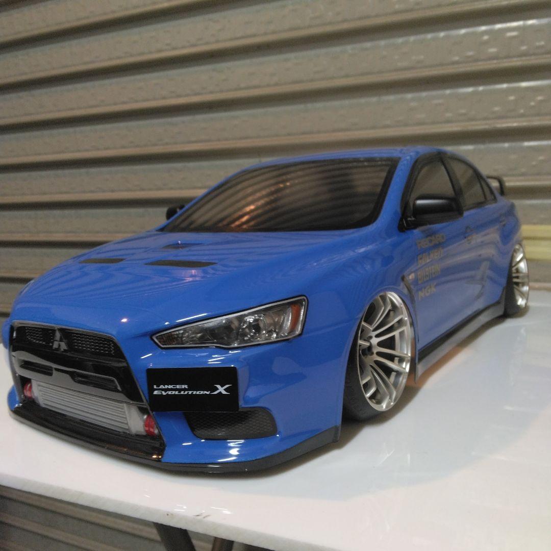 トンタ様　確認用出品　LANCER EVOLUTION X 　未使用 ボディー