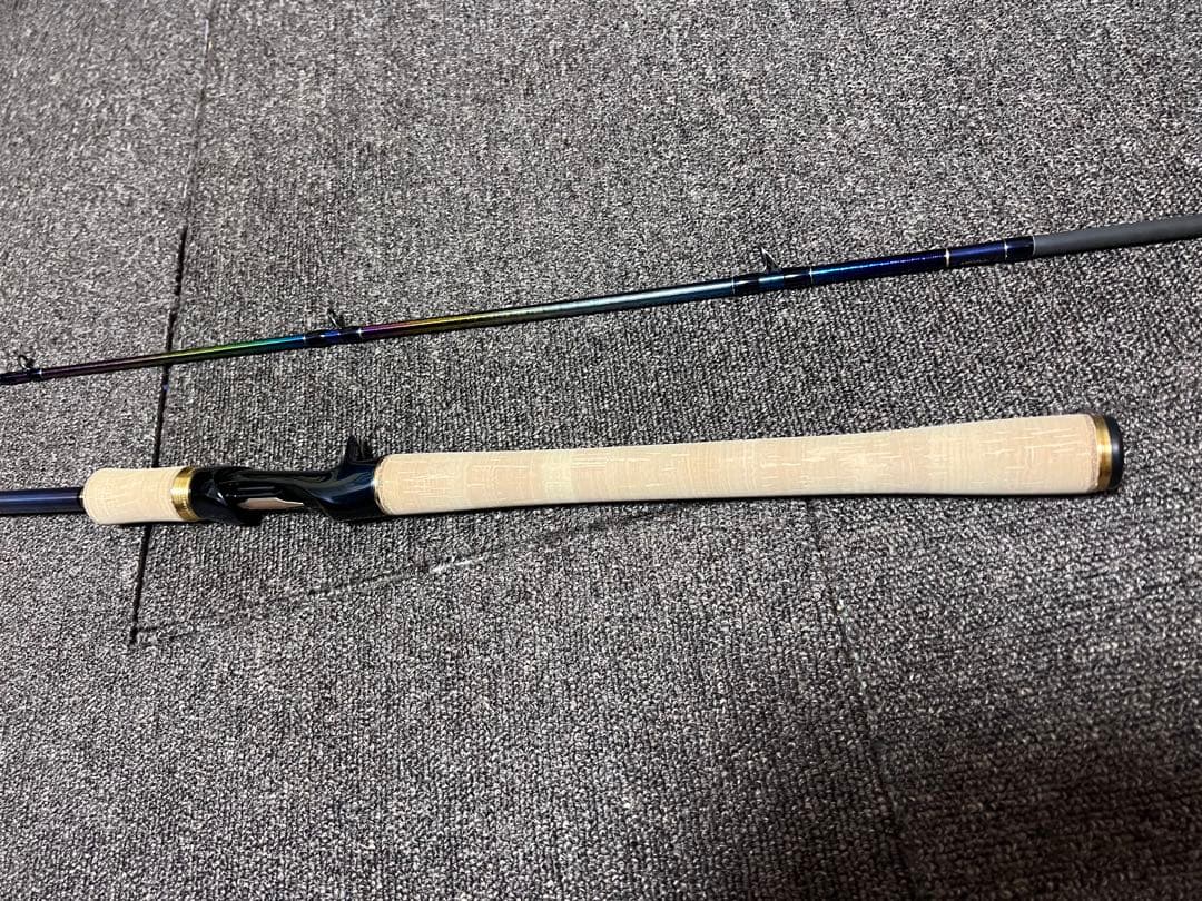 ワールドシャウラリミテッド1703R-2新品未使用保管品