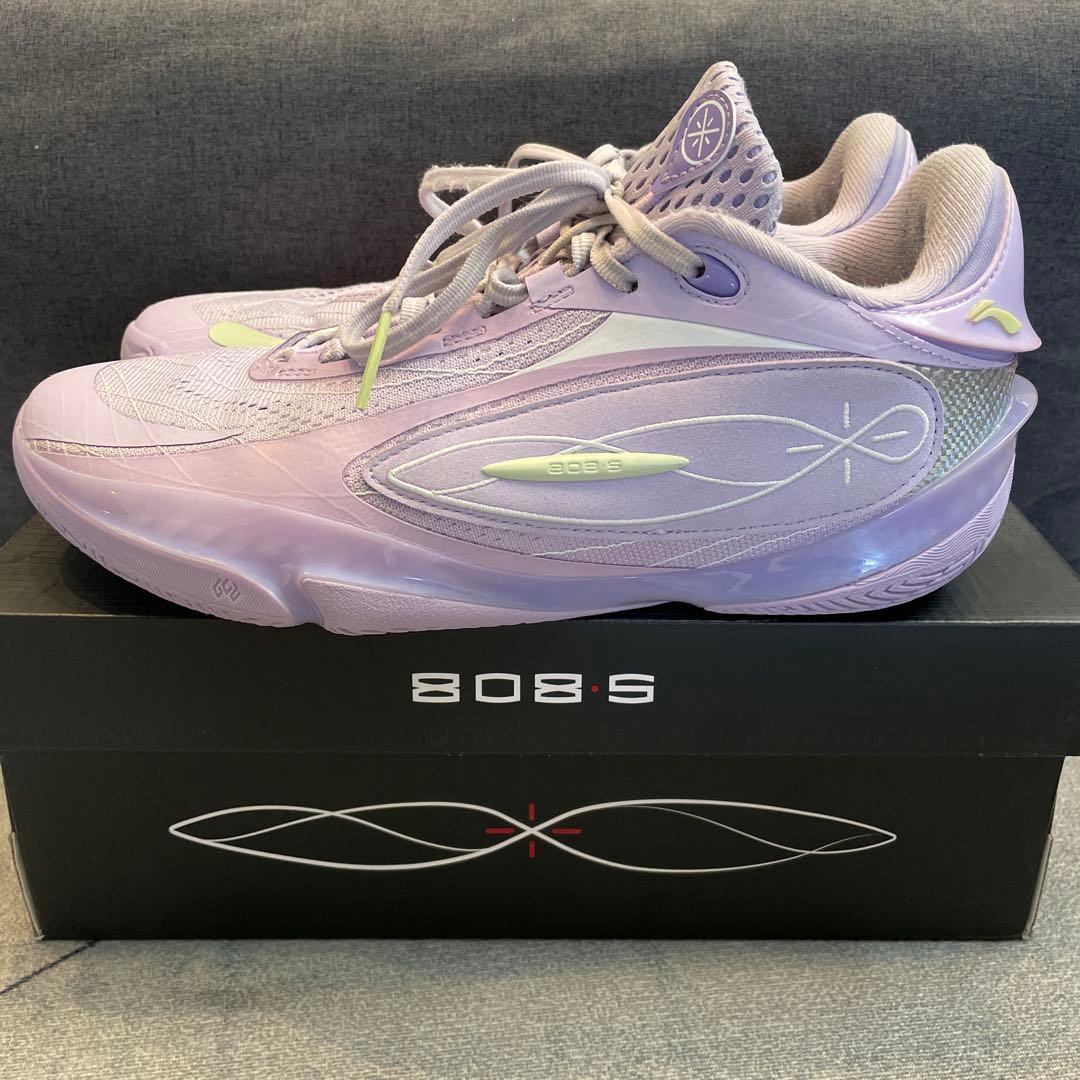 Wade 808 5 Ultra 「ラベンダー」 ウェイド808 26.5