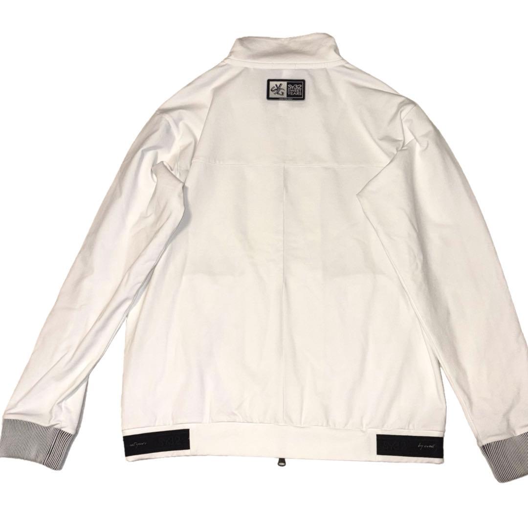 SY32 by SWEET YEARSトラックジャケット カルビコ ラインテープ