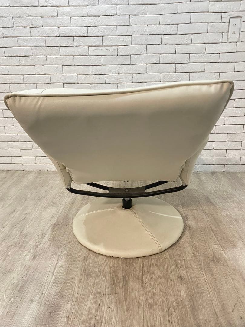 【東京都内23区配送無料】定価6万円　BOSTON　リクライニングチェア　椅子