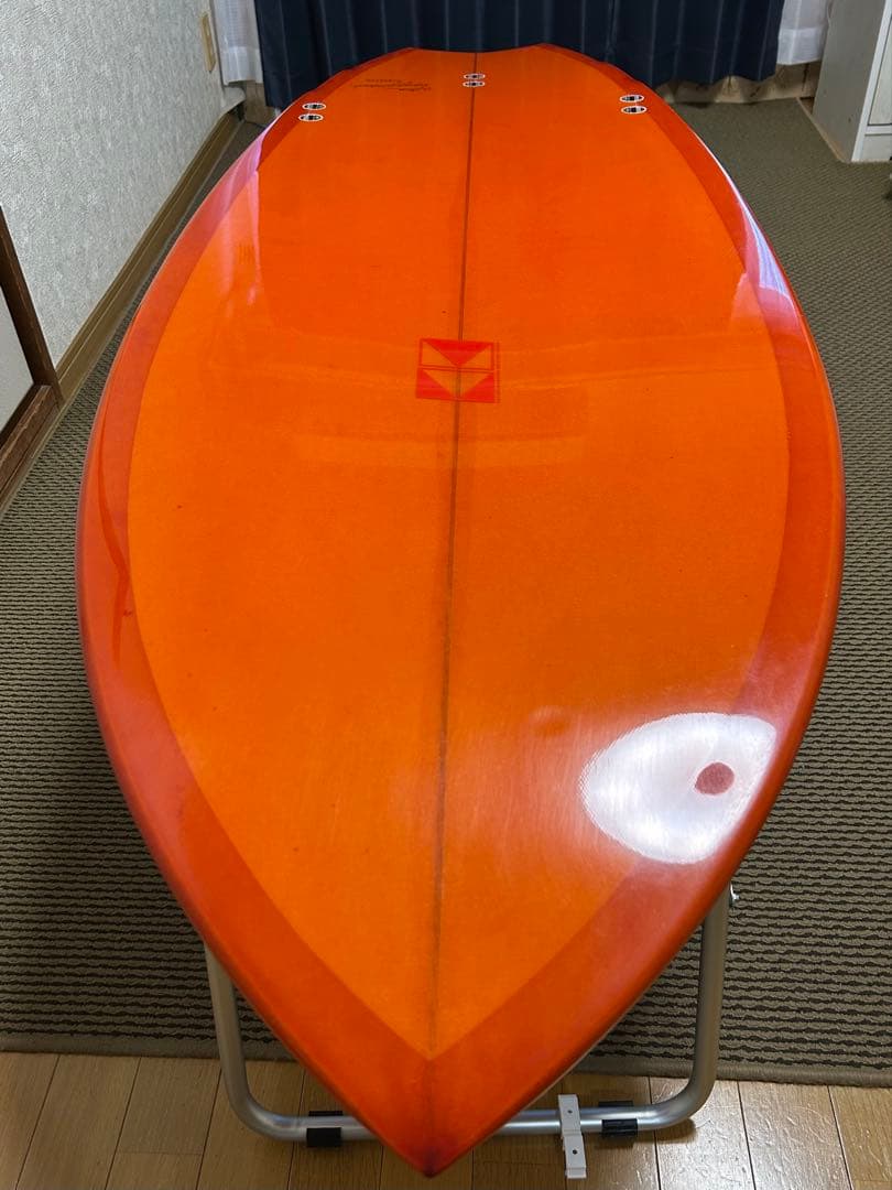 ニーボード　カツカワミナミサーフボード　5.7