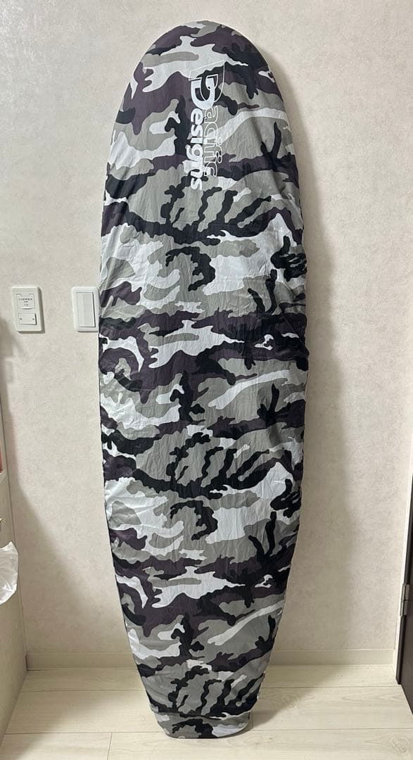 Softech SALLY 6.0 ファンボード スポンジボード