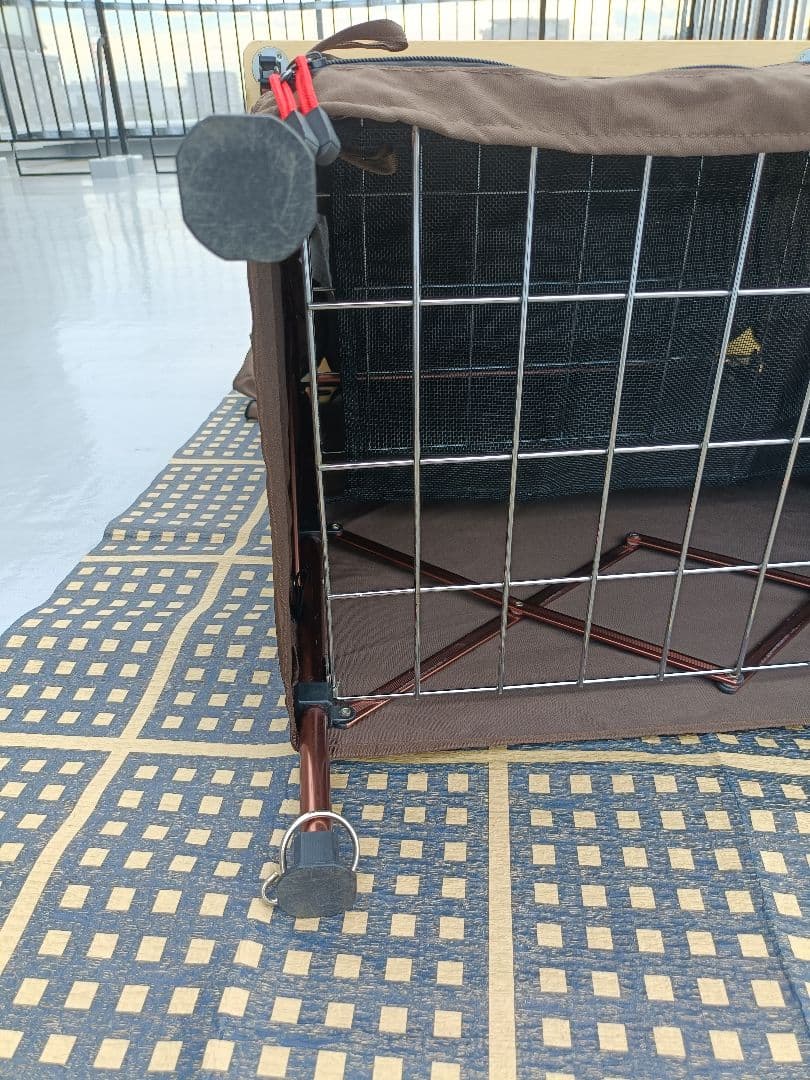 コールマン コンフォートマスター バンブーフォルダブルシェルフ