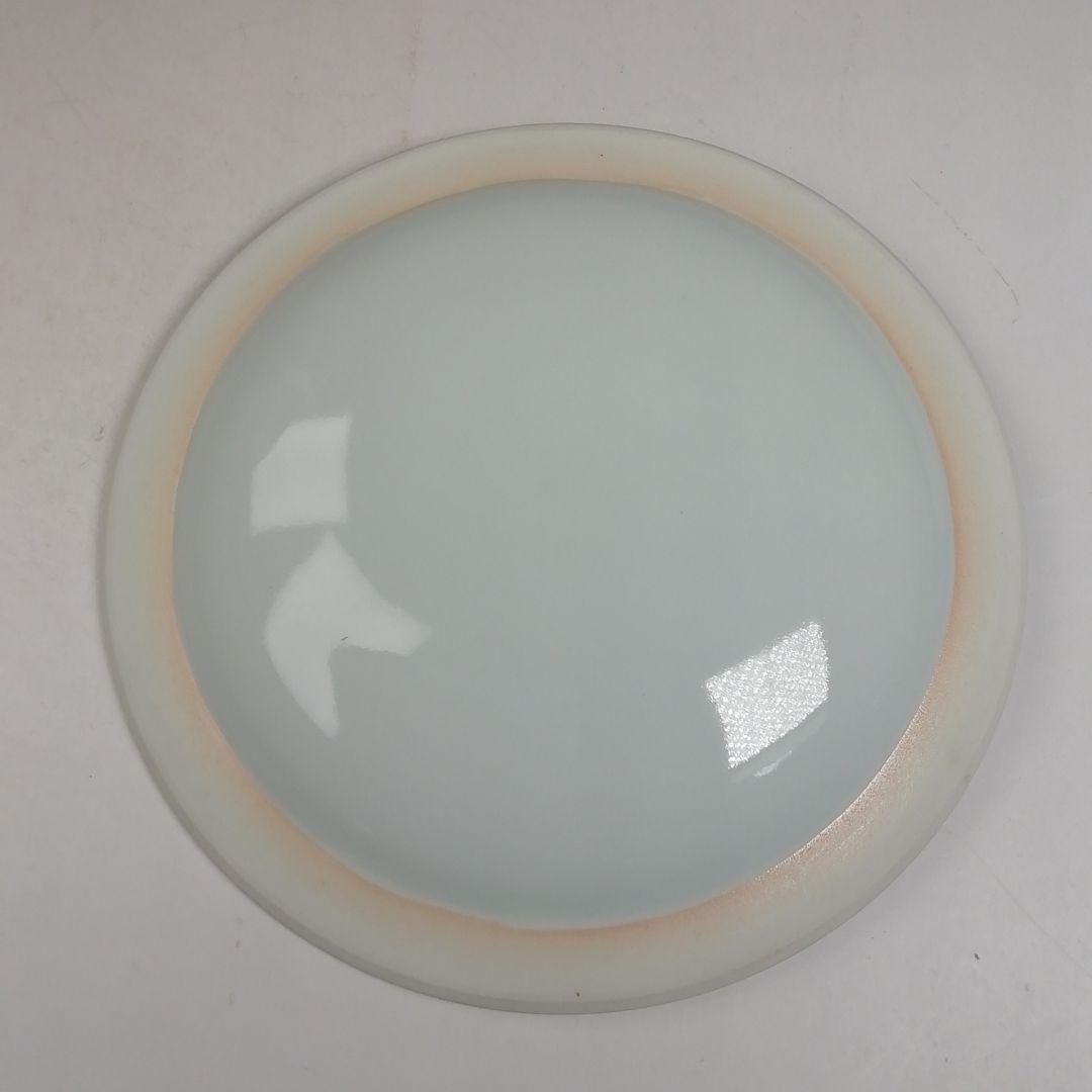 Ｗ１９０　水指　『祥瑞面取四君子画』『清閑寺窯　杉田祥平 造』　共箱　茶道具