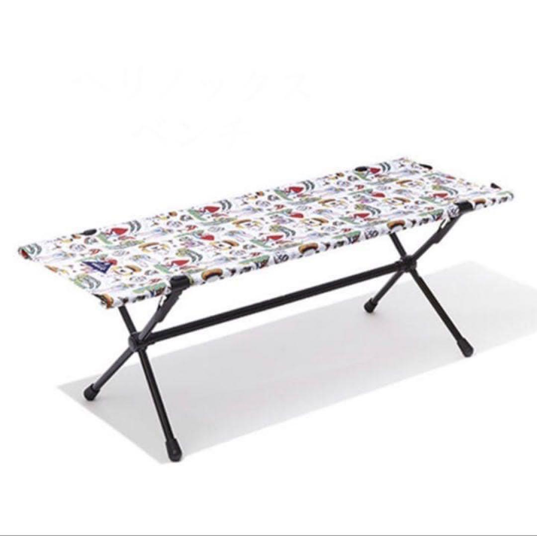 早い者勝ち　ヘリノックス　モンロ　ベンチワン（シートと収納ポーチのみ）