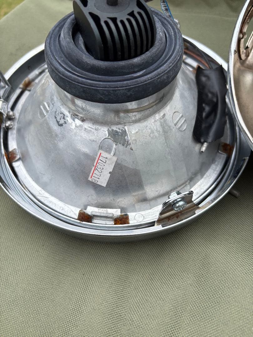 マーシャルヘッドライト 722-702