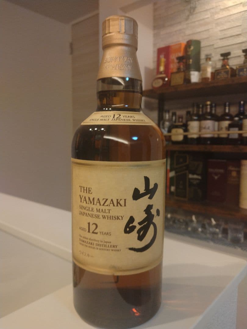 山崎12年、リミテッドエディション2023