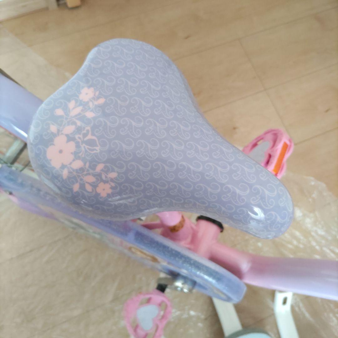 小さなプリンセスソフィア　自転車　16インチ　ディズニー　子供用自転車