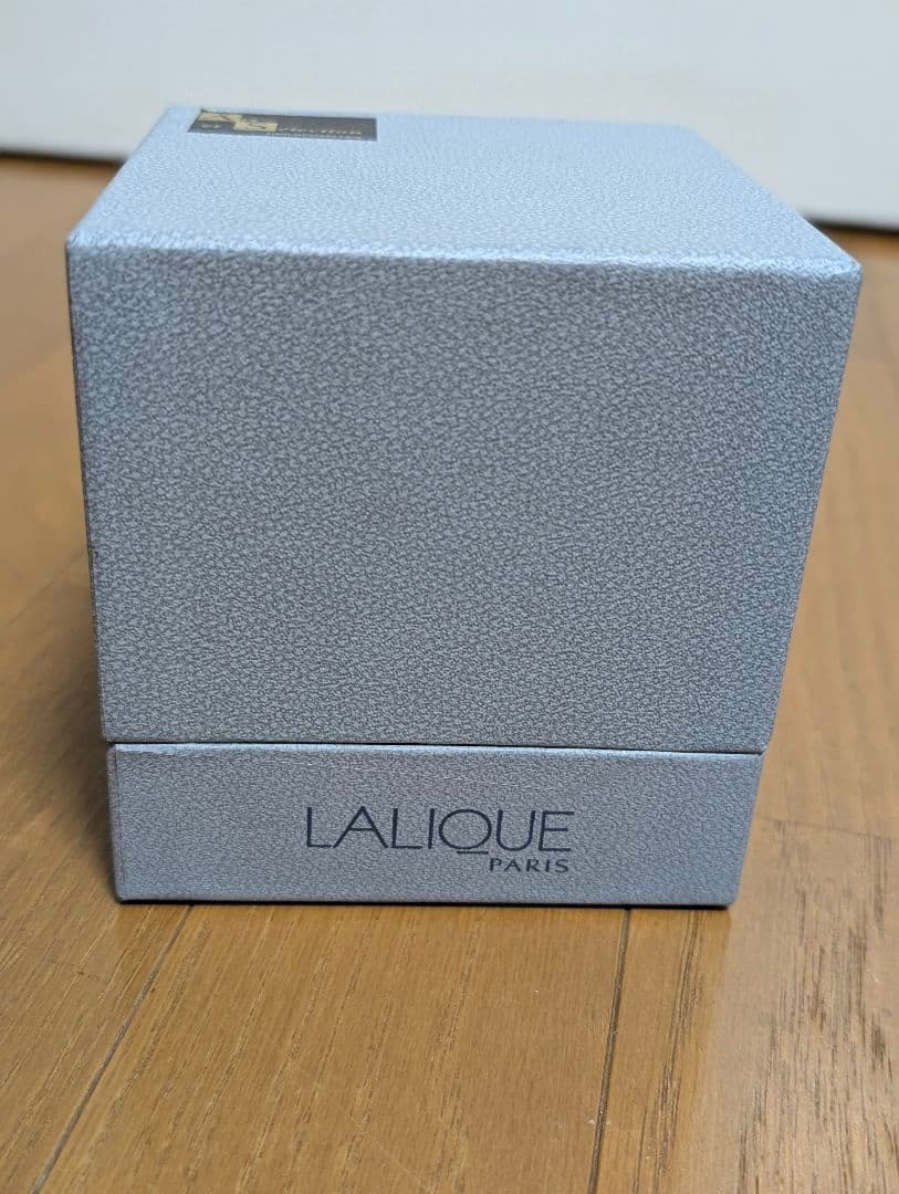 ラリックLalique　鳩のリングトレイ•アクセサリー小物入れ