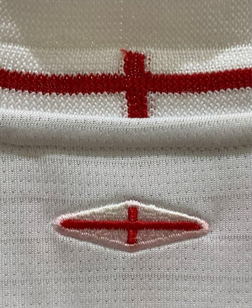 極希少 ユニフォーム umbro／イングランド サッカー