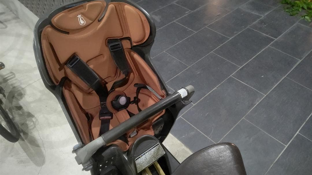 後期　BIKKE　GRI　電動自転車　ブリヂストン　ベルトドライブ　回生充電