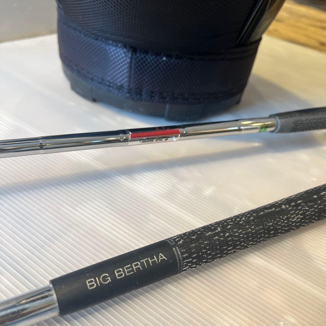 キャロウェイ STEELHEAD X-14 PRO SERIES ゴルフクラブ