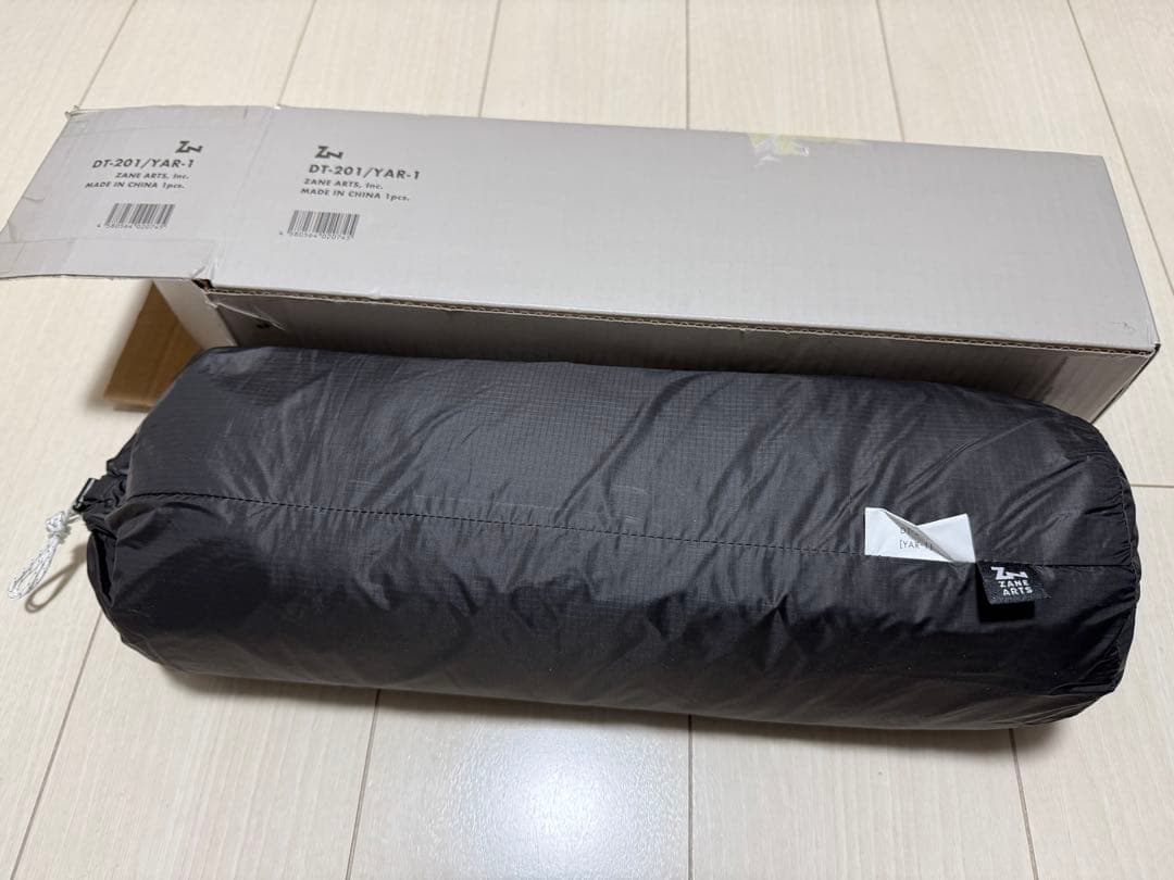 ゼインアーツ　ヤール1 yar1