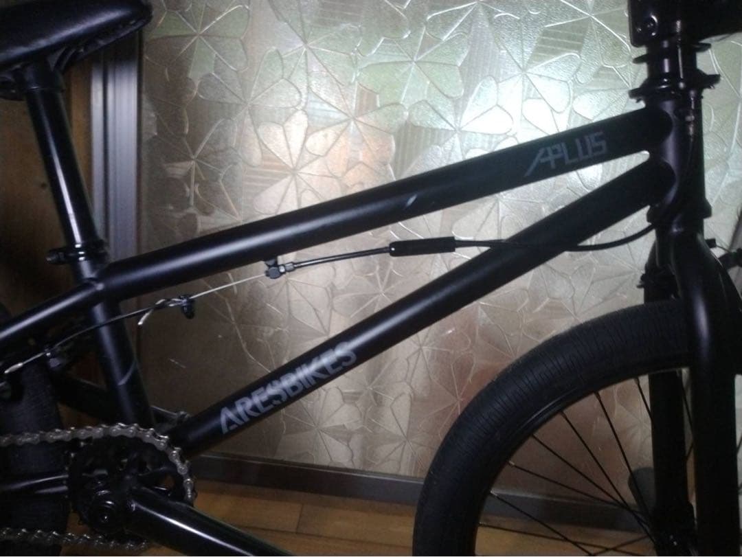 ARESBIKES APLUS BMX フラットランド