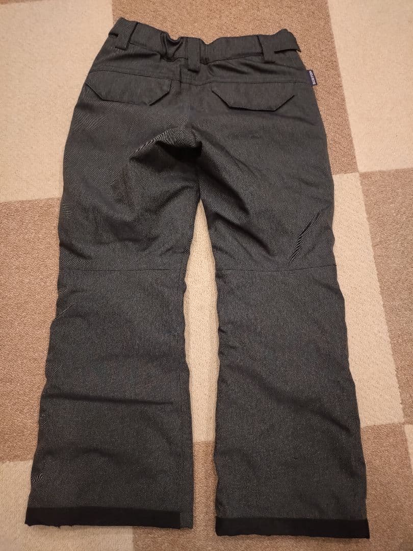 BURTON バートン　キッズウェア　上下セット　Sサイズ