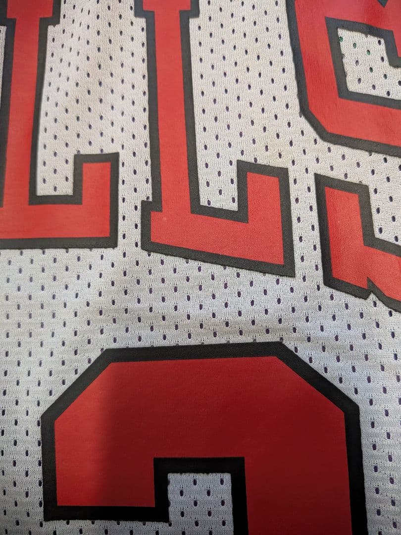 ピッペン ブルズ／オールスターEAST 94-95 リバーシブル タンクトップ