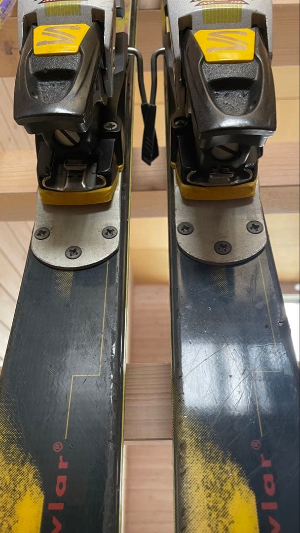 ロシニョールカービングスキー板大人ジュニア188セットストレートスキー板シニア