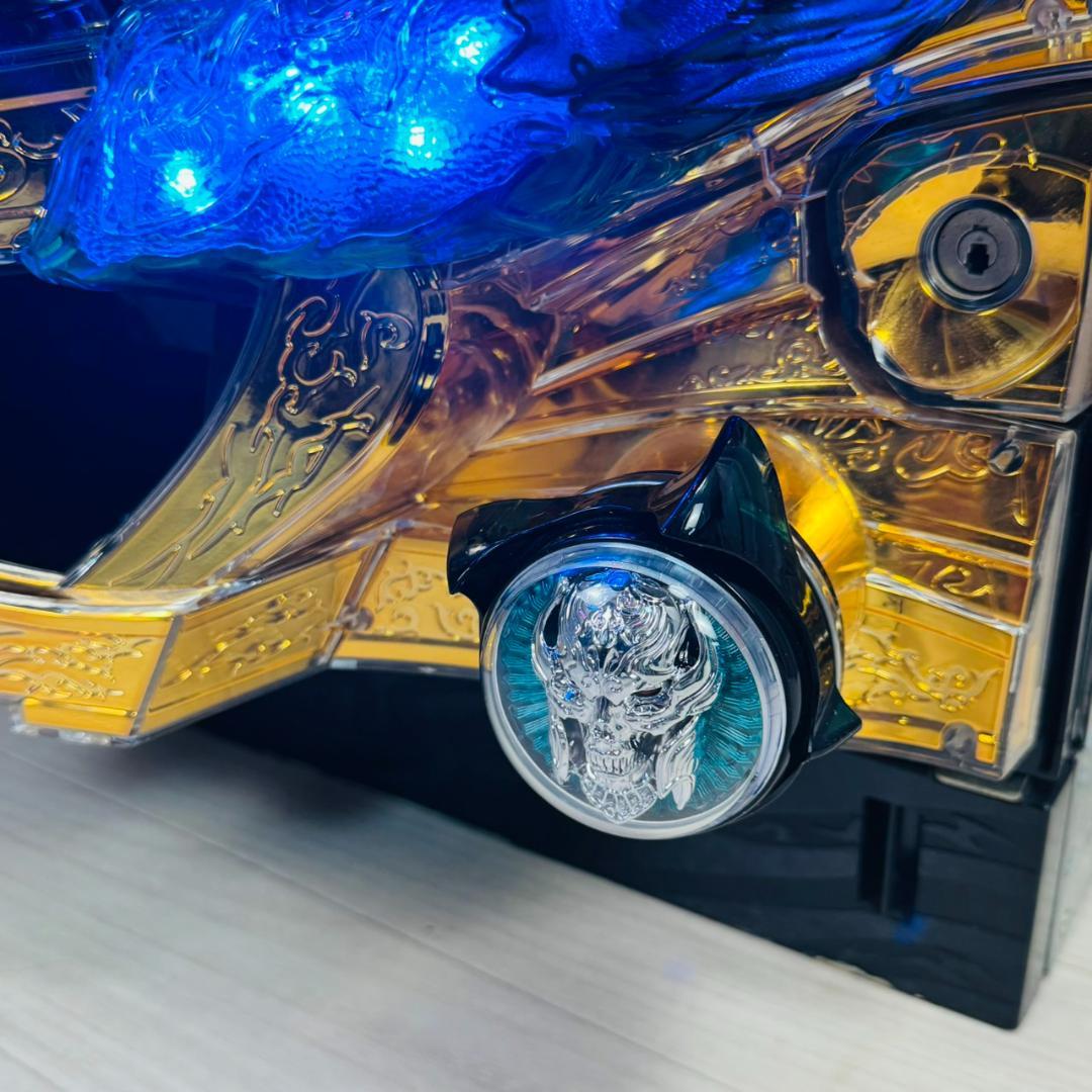 現状品 パチンコ CR 牙狼 闇を照らす者XX 循環式 オートプレイ付き