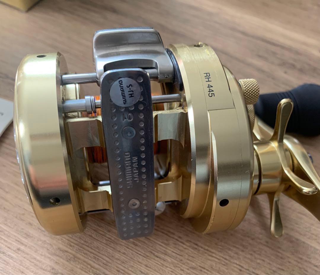 シマノ　カルカッタコンクエスト300 CALCUTTA CONQUEST