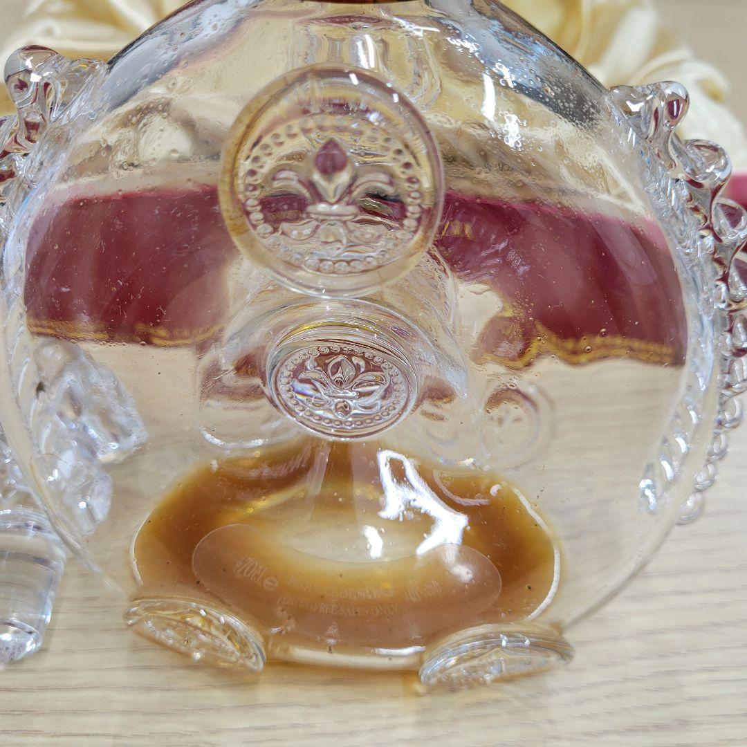 LOUIS XIII ルイ13世 ブランデー 訳あり【バカラ】