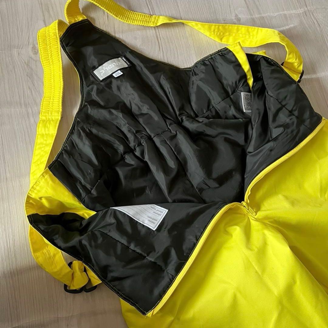 2E✨phenixフェニックス ✨スキーウェア 上下セット メンズM 170cm