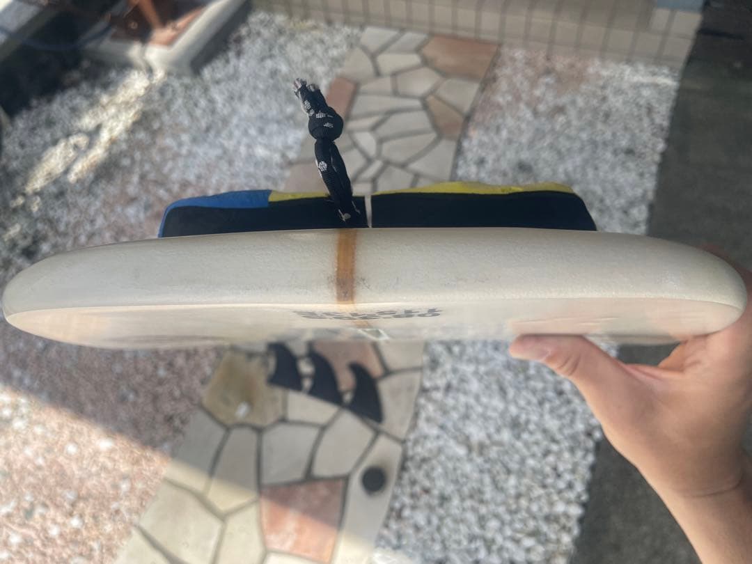 AL MERRICKアルメリック　サーフボード　NECK BEARD 5’6