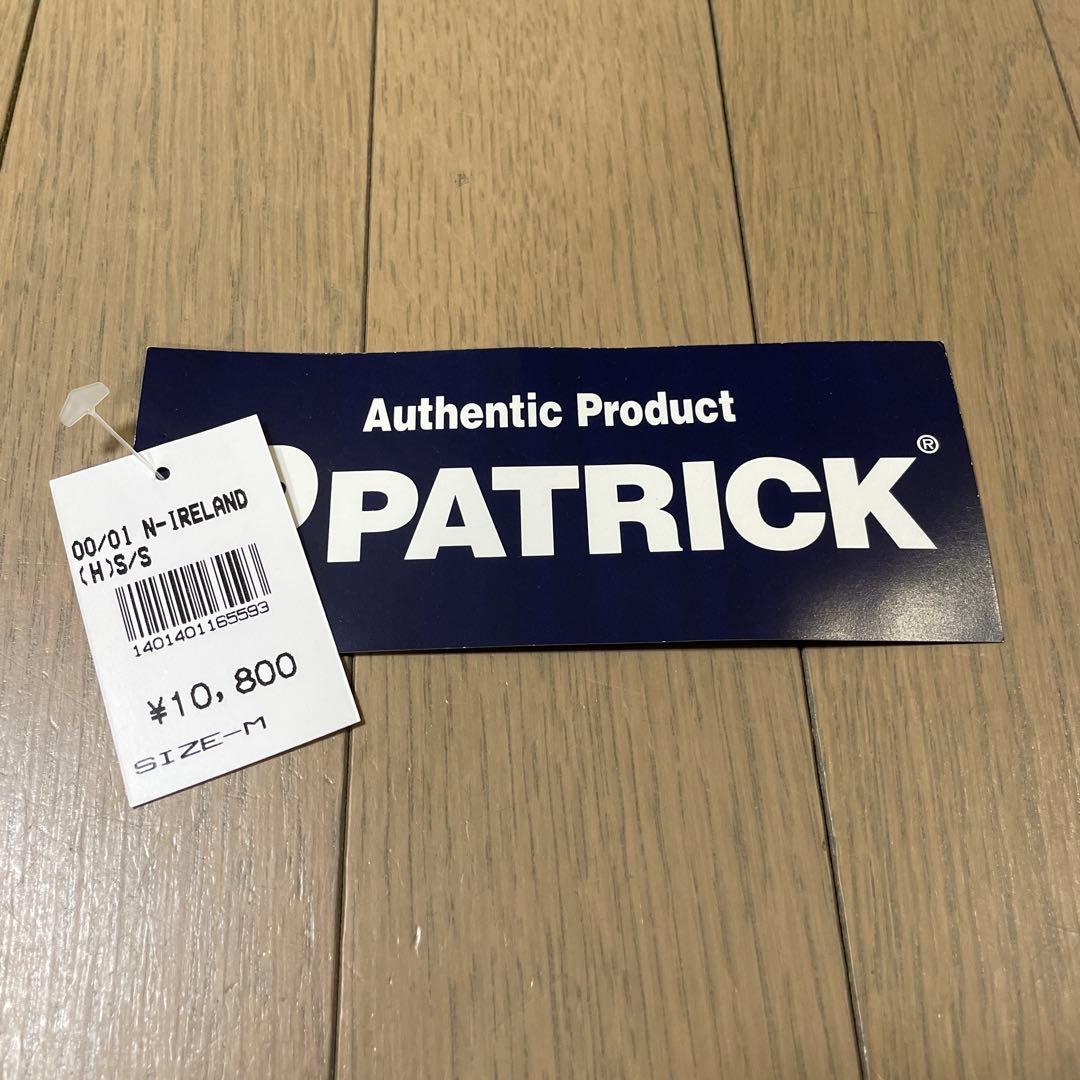 PATRICK NORTHERN IRELAND 北アイルランド代表ユニフォーム