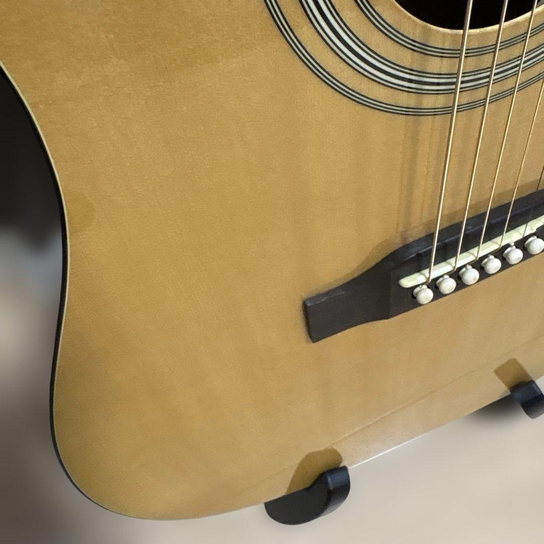 Epiphone AJ-100CE アコースティックギター　美品