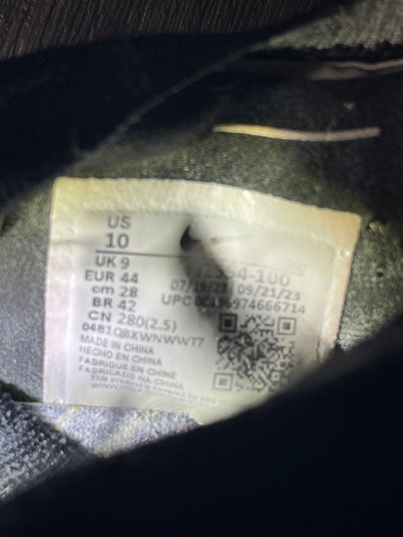 ナイキ NIKE ファントム GX2エリート AG-PRO 28cm