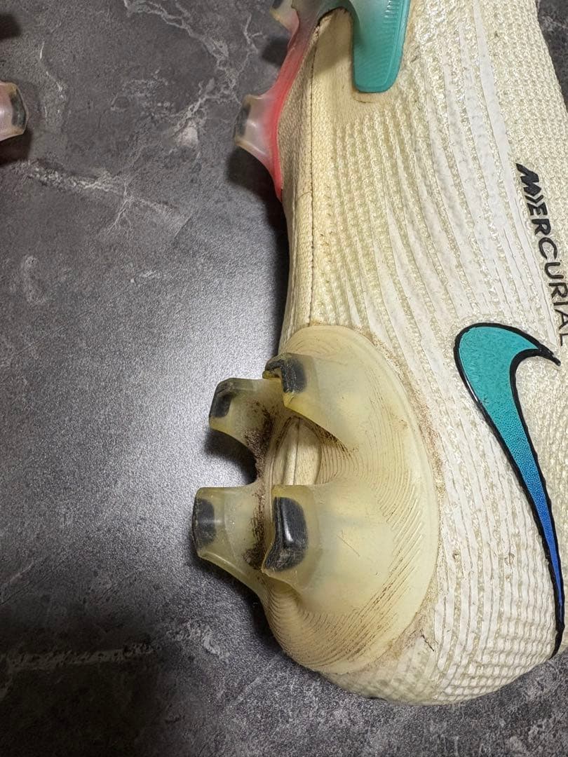 ナイキ スーパーフライ7エリートFG