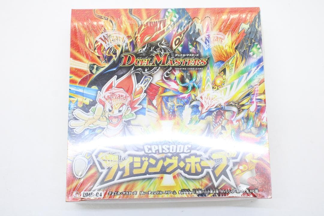 デュエマ ライジング・ホープ BOX 未開封 38-MA0420-04C