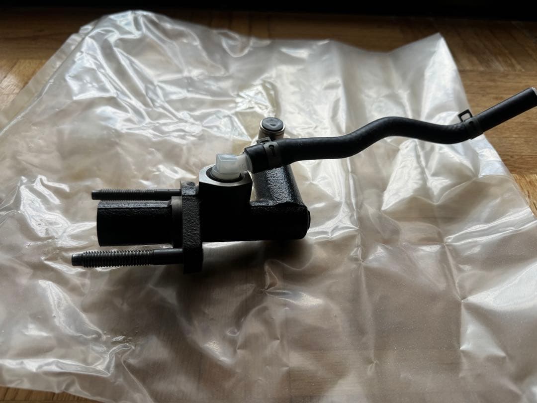 FD3S クラッチマスターシリンダー