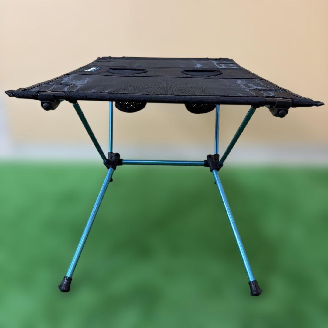 【美品】Helinox テーブル ワン アウトドアテーブル 折りたたみ式
