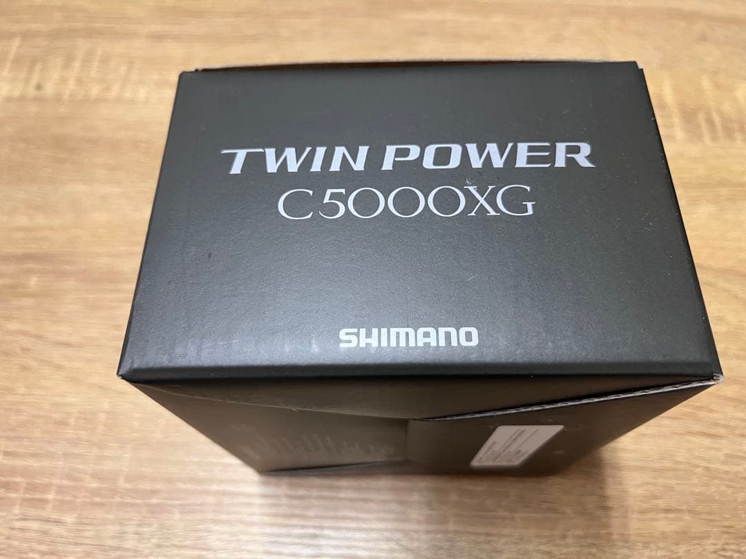 24ツインパワー　TWIN POWER C5000XG