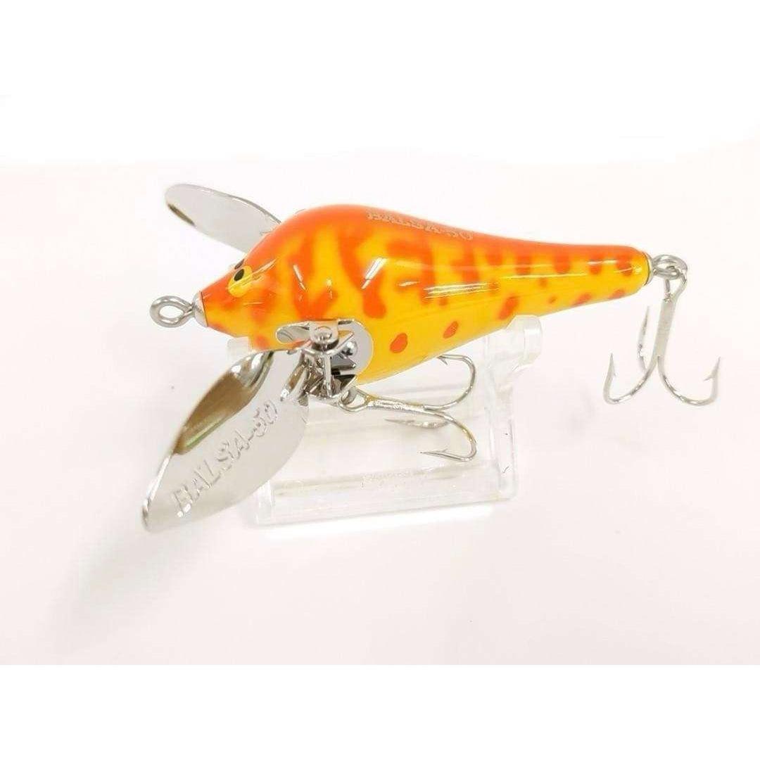 Balsa50 バルサ 50 ワンダーバード オレンジコーチ 未使用品