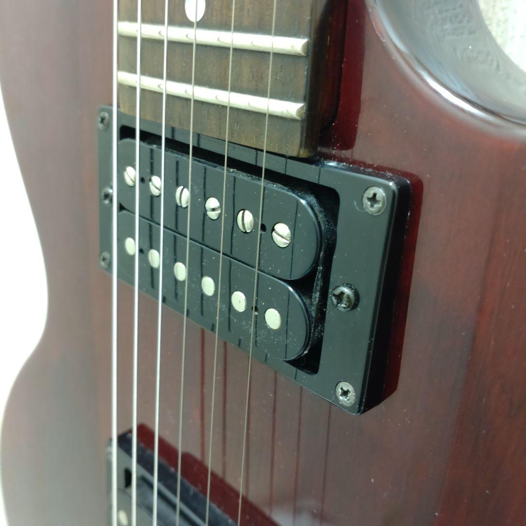 Epiphone　レスポール スペシャルⅡ　ブラックパーツ